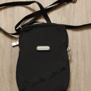 Baggallini Black Crossbody